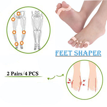 Orthopedic Feet Shaper Adjuster Bone Foot Care